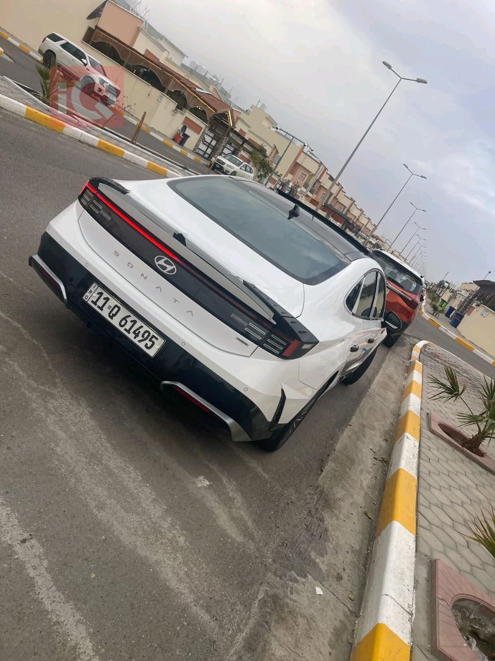 هيونداي سوناتا